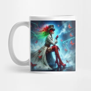 Steampunk Girls Mug